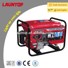 2.5kw Air-cooled Gasoline Generator with 208cc engine